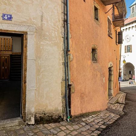 Belvedere Vieille Ville Annecy Kültér fotó