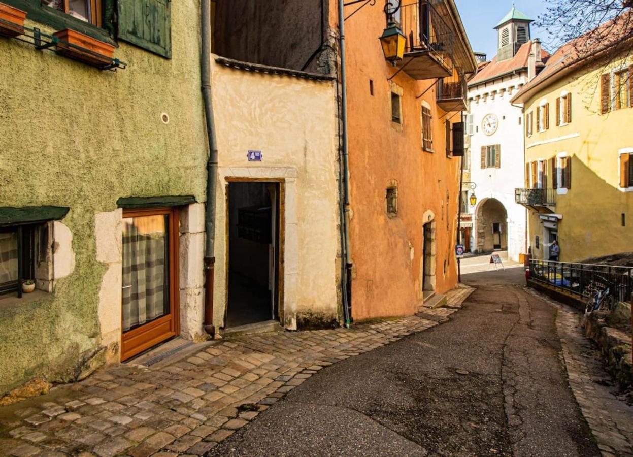 Belvedere Vieille Ville Annecy Kültér fotó